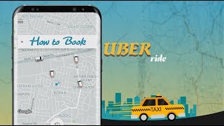 This videos shows how you can book a cab ride with uber. follow along
these simple steps and that's it ,you will see on your own. uber a...