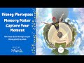 Disney photopass memory maker  capture your moment explained  plus how they tie in to each other