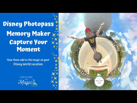 Video: Disney PhotoPass - wat het is en hoe het te gebruiken
