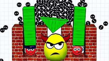 🍉Draw To Smash: Logic puzzle🆚 Watermelon run 3D| happy Cubes 2048 Max Gameplay40 u0026 Run #0081