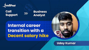 Non-Tech to Business Analyst Career Transition | Best Data Science Course | Intellipaat Review