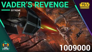 Star Wars Battle Pod - VADER'S REVENGE 1009000 screenshot 5