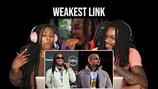 Chris Brown - Weakest Link (Quavo Diss) 🔥 | REACTION