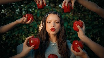 Thumbnail of Nina Chuba - Wenn das Liebe ist (Official Music Video)