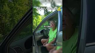 Old Lady Arrested For Feeding Cats