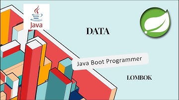 @Data annotation in Lombok | Spring Boot