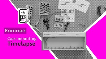 cre8audio NiftyCASE mounting time-lapse