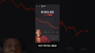 Claim 5 SOLANA Today: Strategy No Ways Required #crypto #giveaway #sol #howto,#airdrop