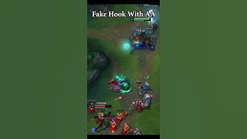 Fake Hook with AA! "Eyes On Puppet Thresh" - Simple Trick & First Blood!