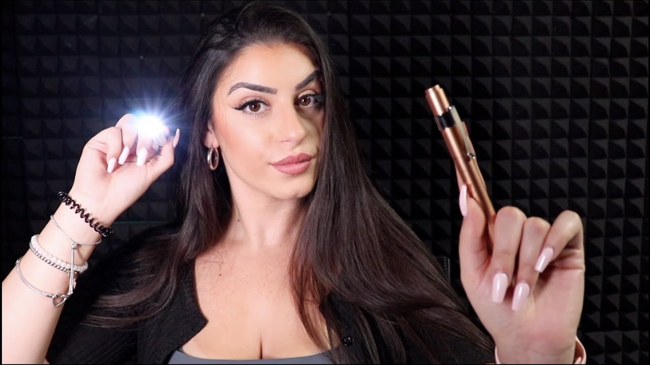 ASMR | Follow My Instructions & Fall Asleep in 15 Minutes ✨💤