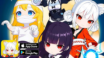 Yokai GO!: Super Cute Shooter - Tutorial - Gameplay Walkthrough Part 1 ( ANDROID / iOS )