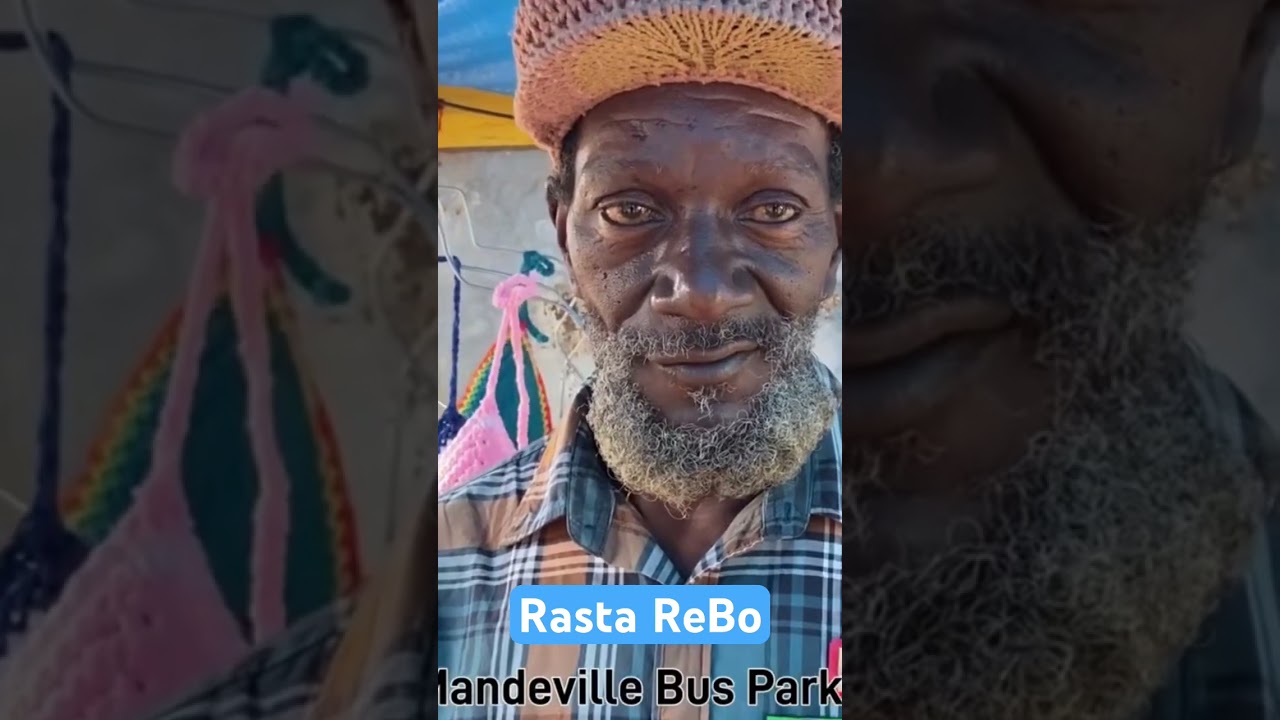 Rasta Rebo, Mandeville Bus Park 