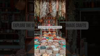 A Day In Marrakech, Morocco