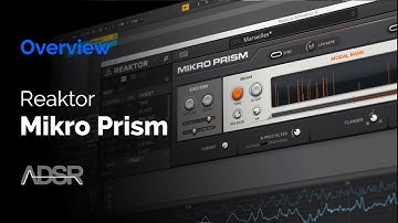Reaktor Mikro Prism overview