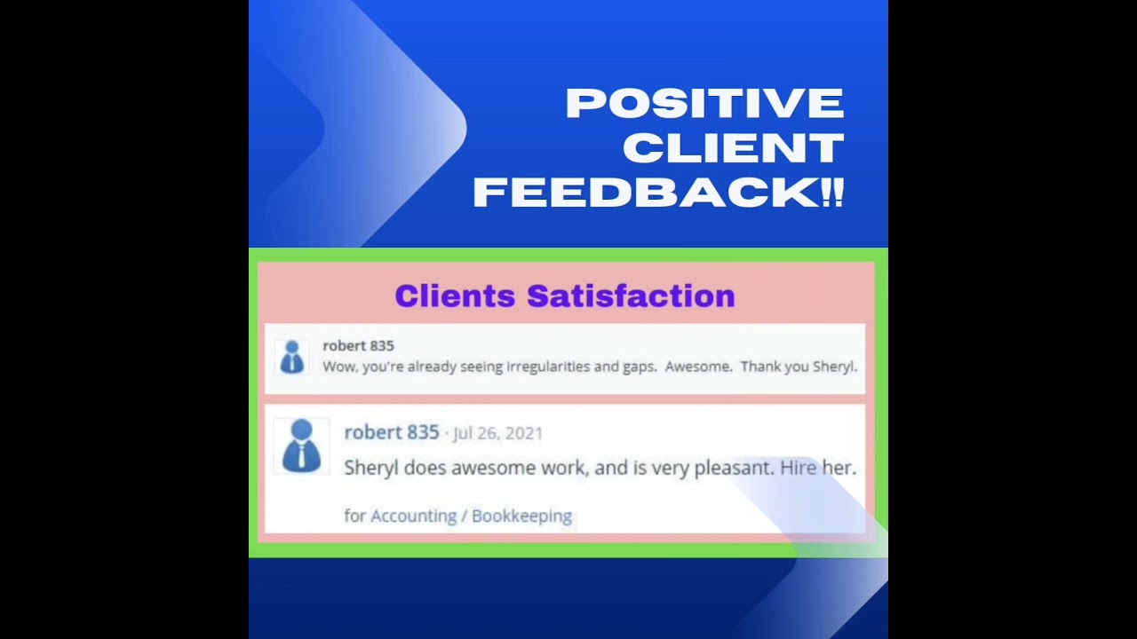 Portfolio & Client Testimonials