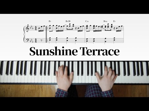 Sunshine Terrace - HISHINE