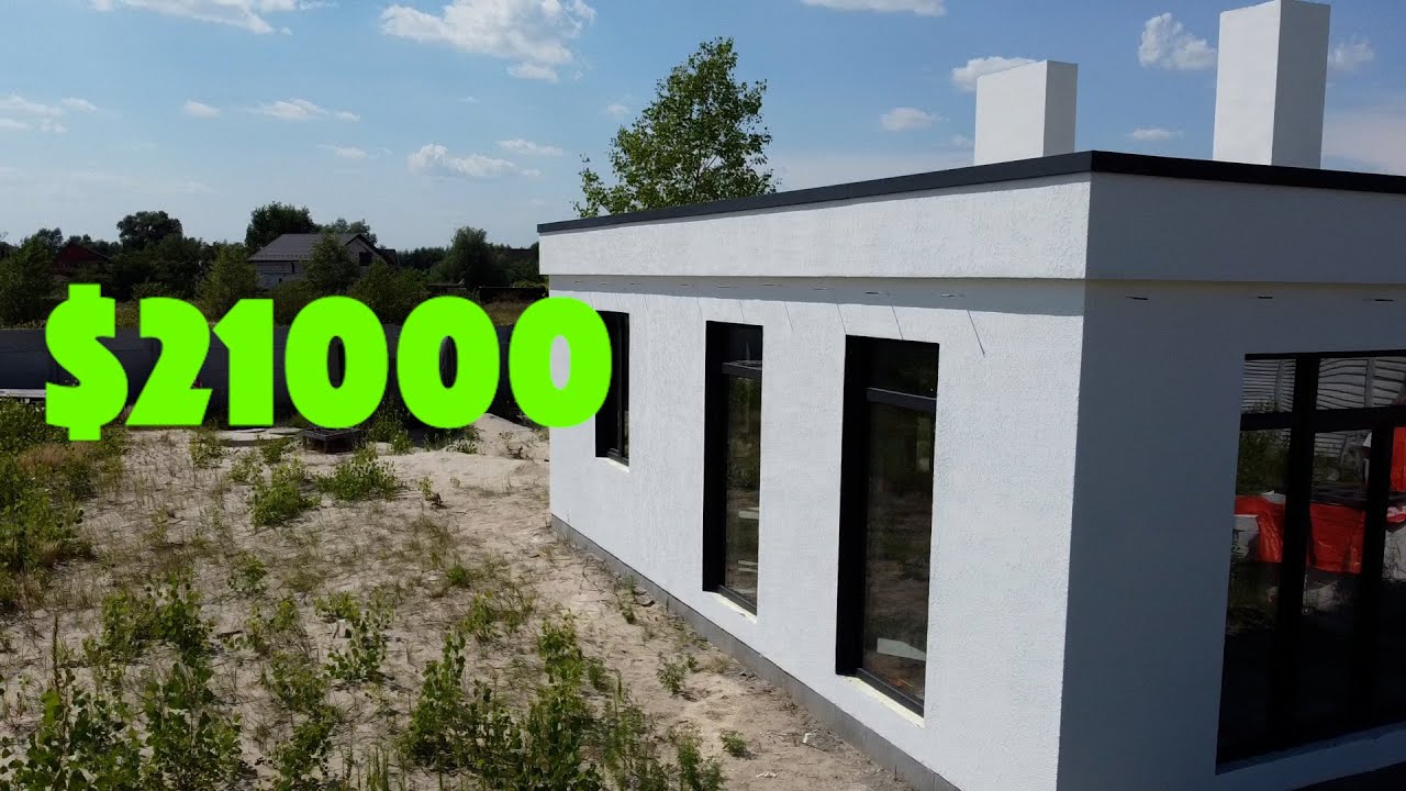 How I Built a House. 2 years in 9 min 🏠 Timelapse - YouTube