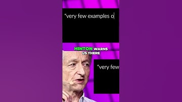 AI Control: Insights from Geoffrey Hinton on Intelligence #Shorts