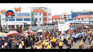 Tari District Awareness program in preparation for PNG 4 Christ Program-2024