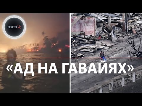 Видео: Вы можете увидеть вулканы на Гавайях?