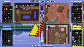 Blitzmode. Feb 11, 2021. ALTTP Randomizer Daily Race.