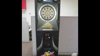 Medalist Spectrum Dart Star - YouTube
