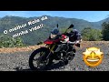 G310GS NO RASTRO DA SERPENTE!!