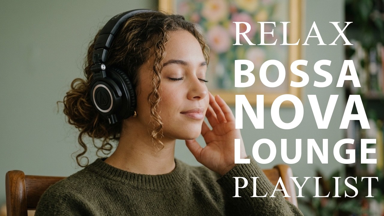 Bossa Nova Covers of Popular Songs 50 Hits 2026🌴Smooth & Relaxing