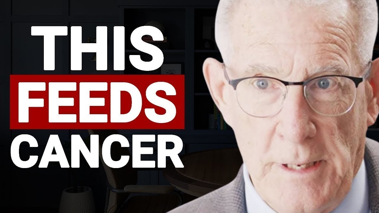Cancer FEEDS On These Two Things! - AVOID THIS To Prevent Disease 