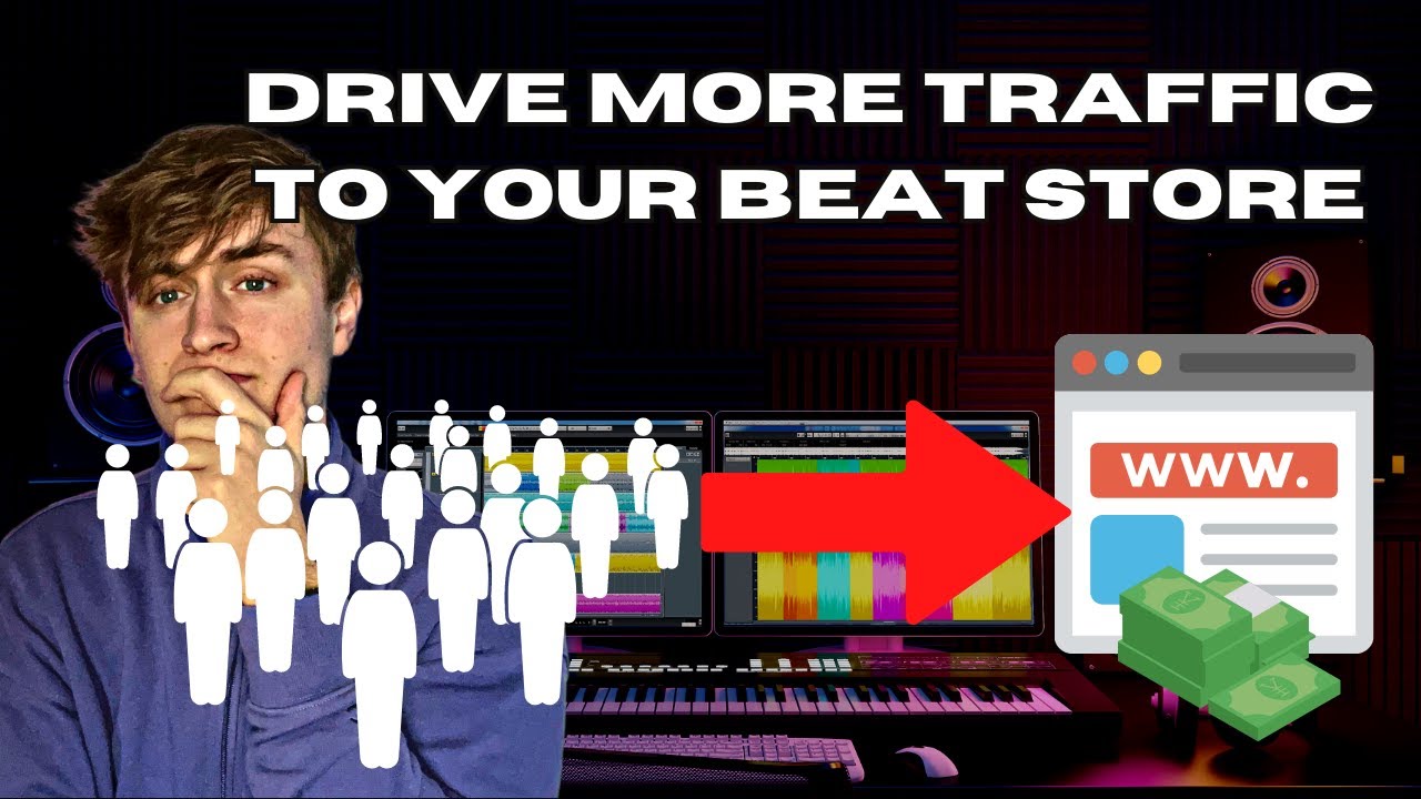 How I Drive Traffic To My Beat Store In 2023