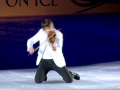 Edvin marton  kings on ice  live in milan