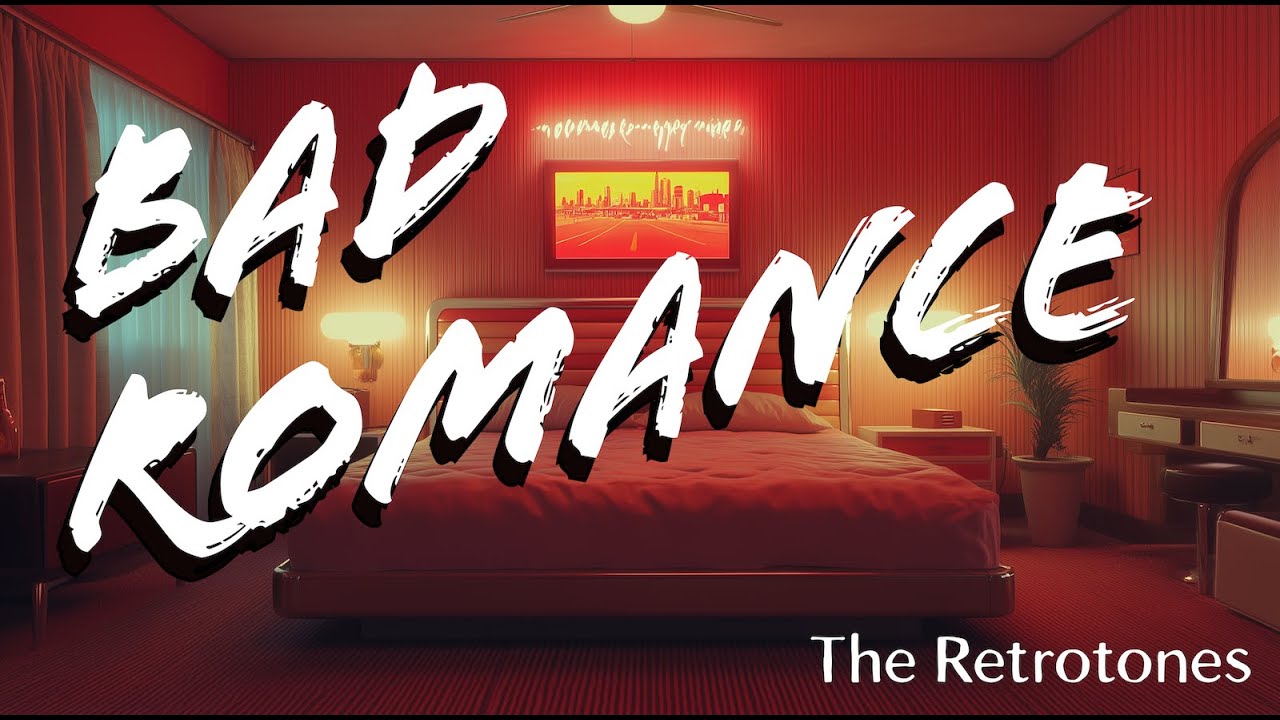 Lady Gaga [Bad Romance]