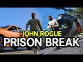 John Rogue: Prison Break (GTA RP Cinematic)