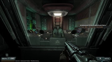 Doom 3 BFG Edition: Lost Mission Part 3 (Exis Labs)