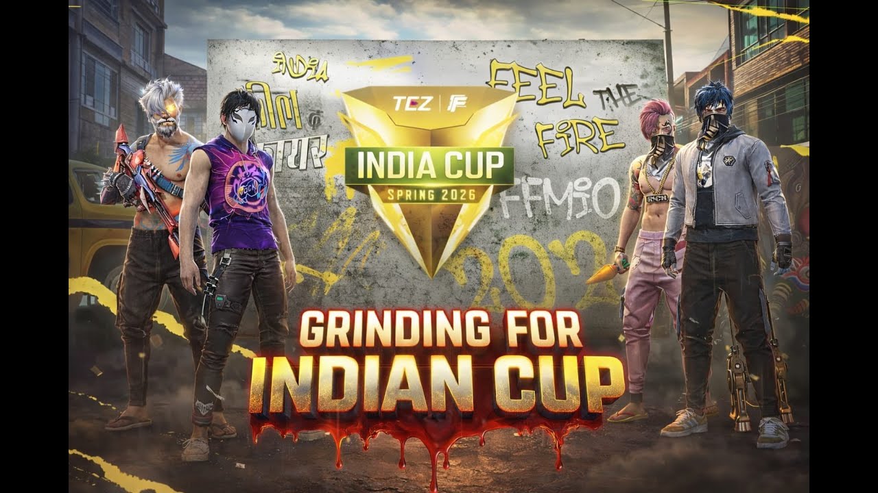 🔥 Free Fire Esports Grind: Master Every Match! 🎯