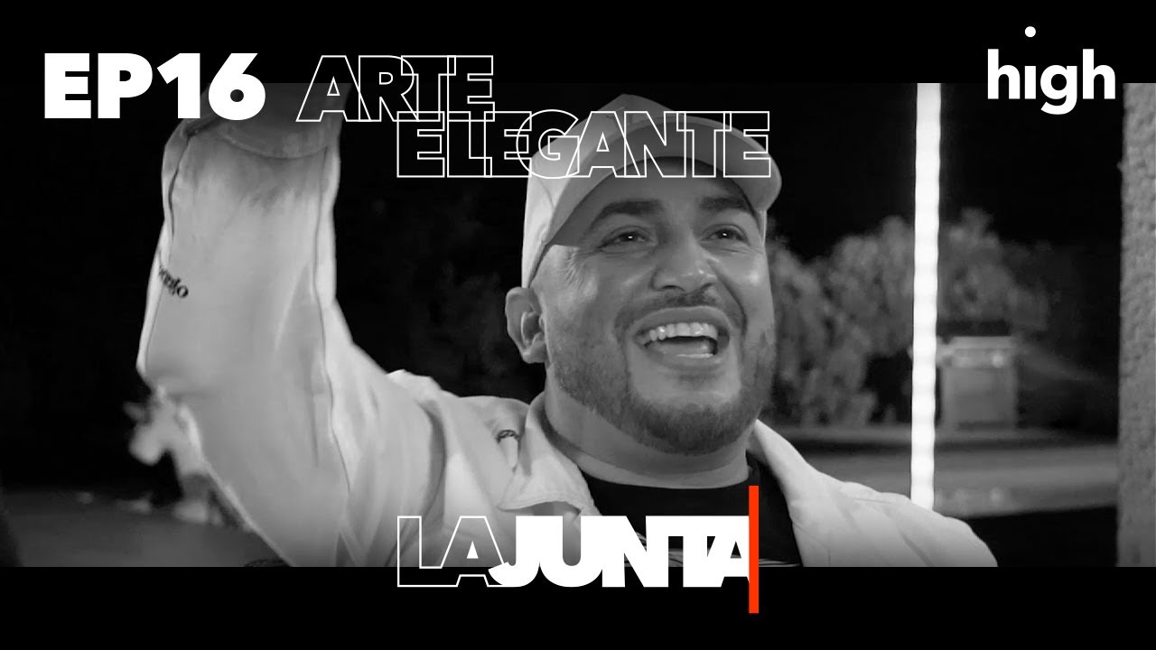 LaJunta | Entrevista a ARTE ELEGANTE “HABLAMOS POCO, DECIMOS MUCHO”