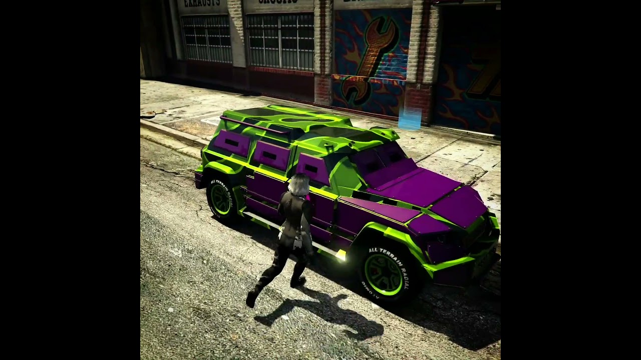 My Stupid Nightshark 😂 | Gta5 Online | 