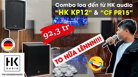 "Cho a combo đánh Nhạc phải thật CĂNG" - A Trường - Thái Nguyên - HK KP12 | Fb: 0974743311