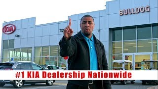 Kia Car Dealership Commercial  Joe Lewis (Bulldog Kia)