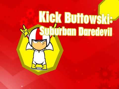 Kick buttowski suburban daredevil