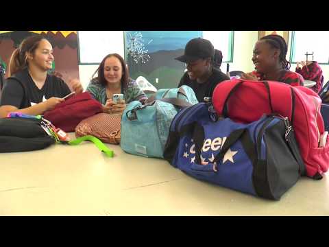 Tough Girls Rule! California City Survives and Thrives No Matter the Obstacle