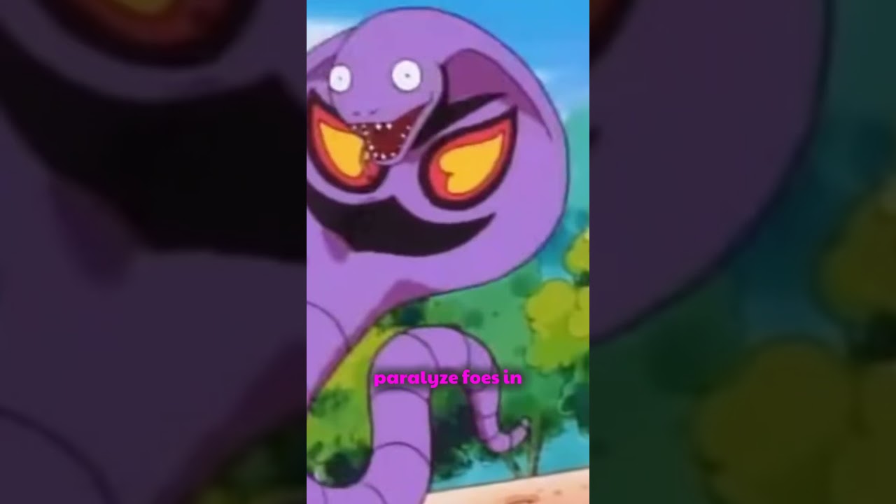 Facts You Didn't Know About The Pokemon Arbok