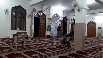 أذآن من جامع الخلفاء الراشدين في الفلوجة بصوت القارئ عبدالرحمن الجميلي