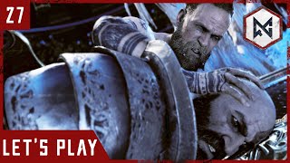 A new problem - God of War 2018 (PC) - Blind Playthrough - Part 27