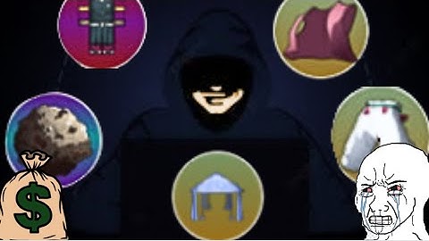 How To Scam Everyone For FREE LOOT! [Project Slayers]