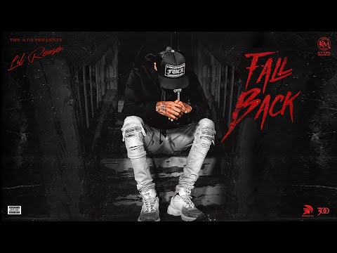 Fallback - Lyric Video | Lil Reese | Demon Time I ATG Productions