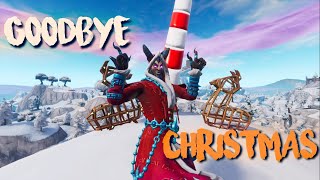 D7 Devil | Goodbye Christmas (OFFICIAL VIDEO)