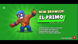 GRAMY W BOX SIMULATOR FOR BRAWL STARS!(DAILY 1/30)  screenshot 1