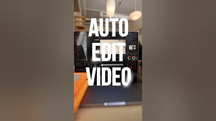 AI Automatic Video Editor - AI AI, CAPTAIN #tutorial #premierepro #davinciresolve #Al #videoediting