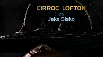 Star Trek Deep Space Nine Intro 4K AI Machine Learning SPLIT SCREEN version